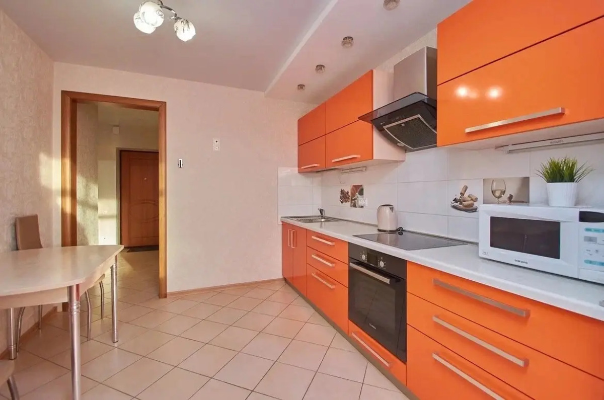 Квартира 1к Мира 17/1