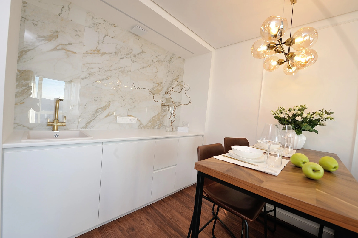 Апартаменты V.O.