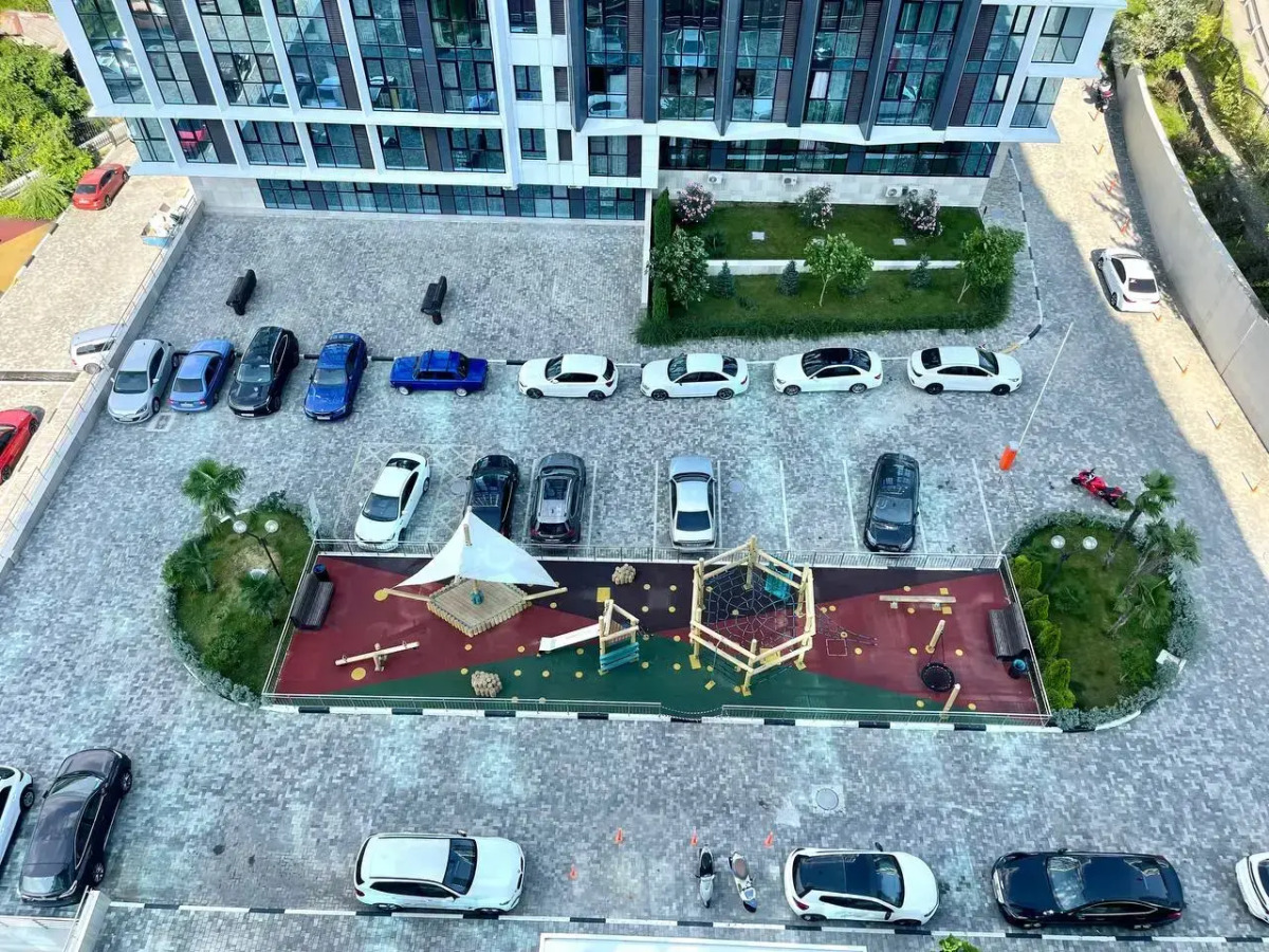 Апартаменты Sochi Park