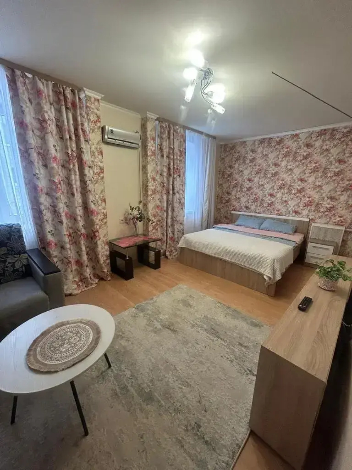 Апартаменты на Вышневолоцкой Улице, 48