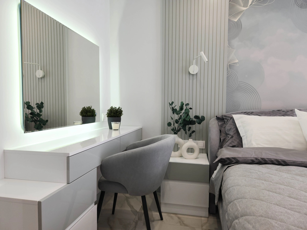 Апартаменты DELUXE