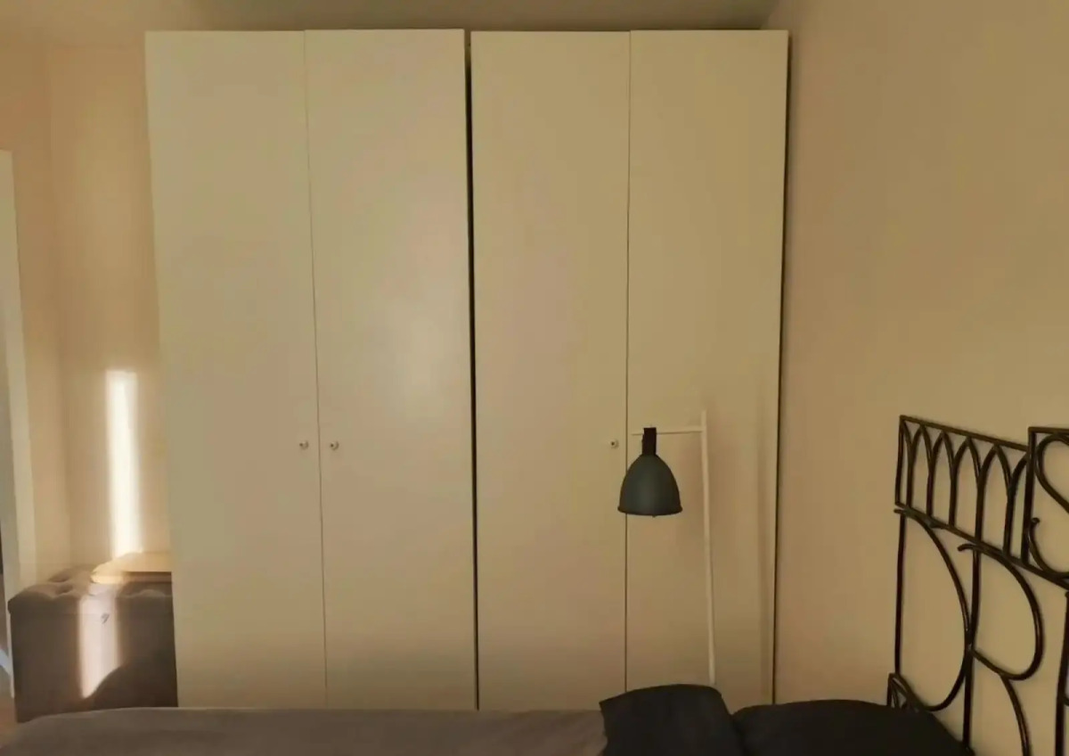 Квартира в центре Нижнего Новгорода с видом на Кремль