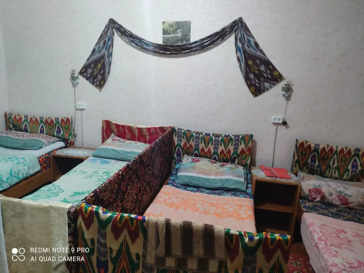 Гостевой дом Xoja Kalon Cad