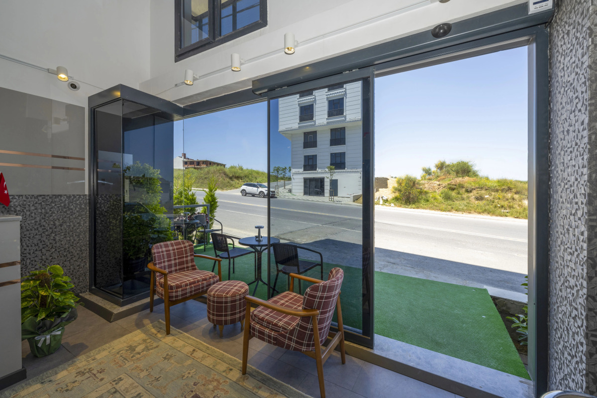 Отель Heaven Premium Airport