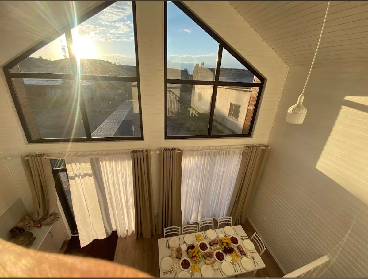 Гостевой дом Барнхаус Каракол