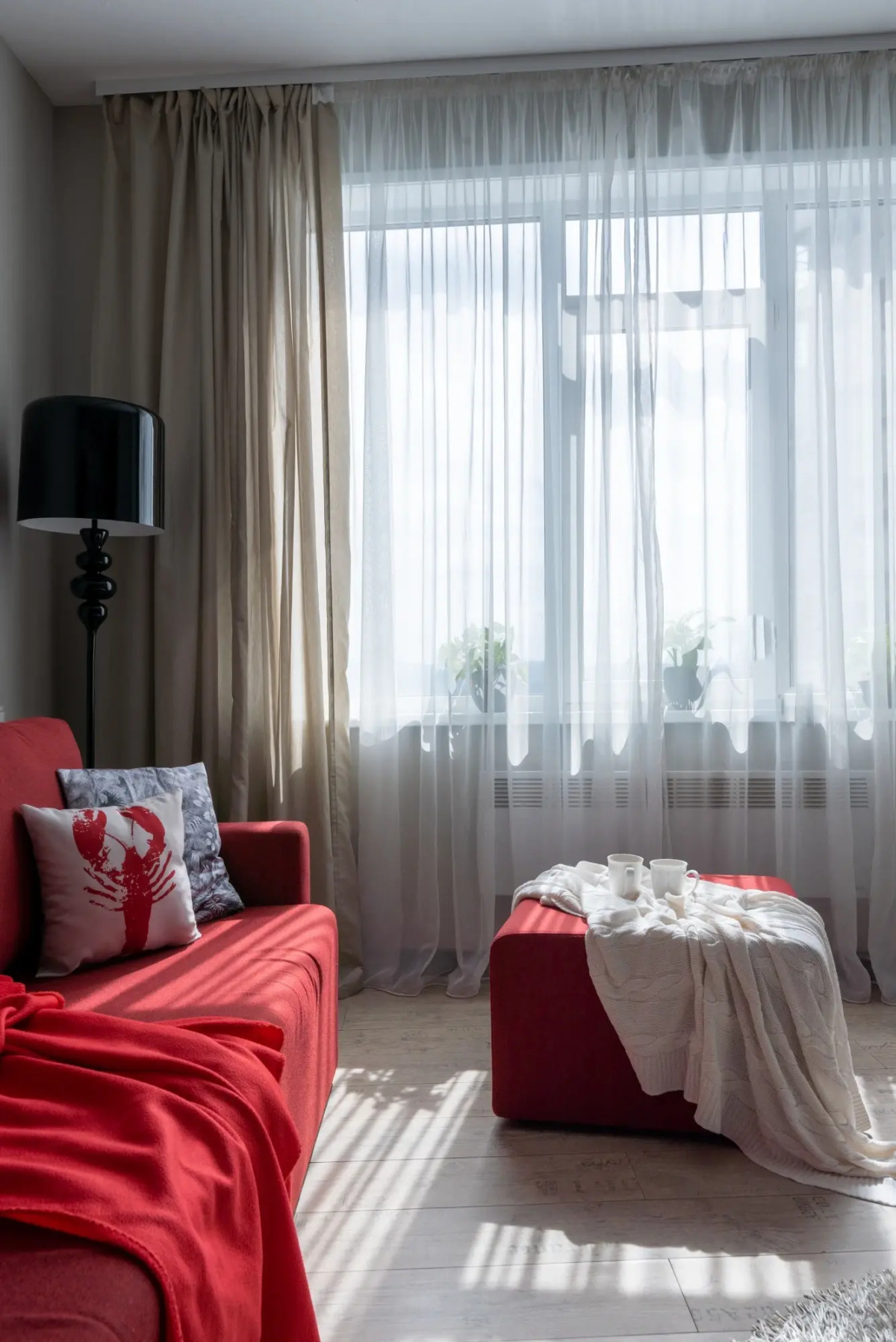 Апартаменты Apart VL Тигровая 16А (13/25 этаж)