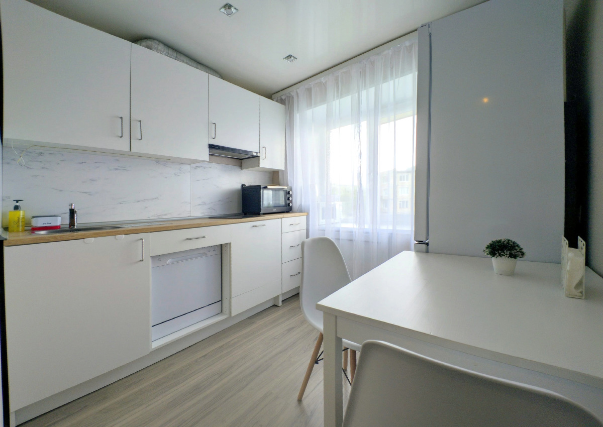 Квартира рядом с горнолыжным склоном