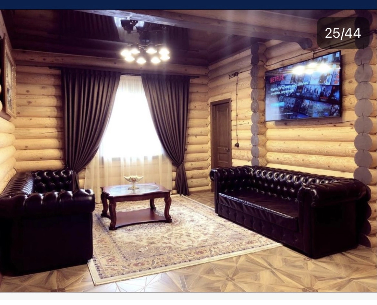 Гостевой Дом Тебердинская сказка