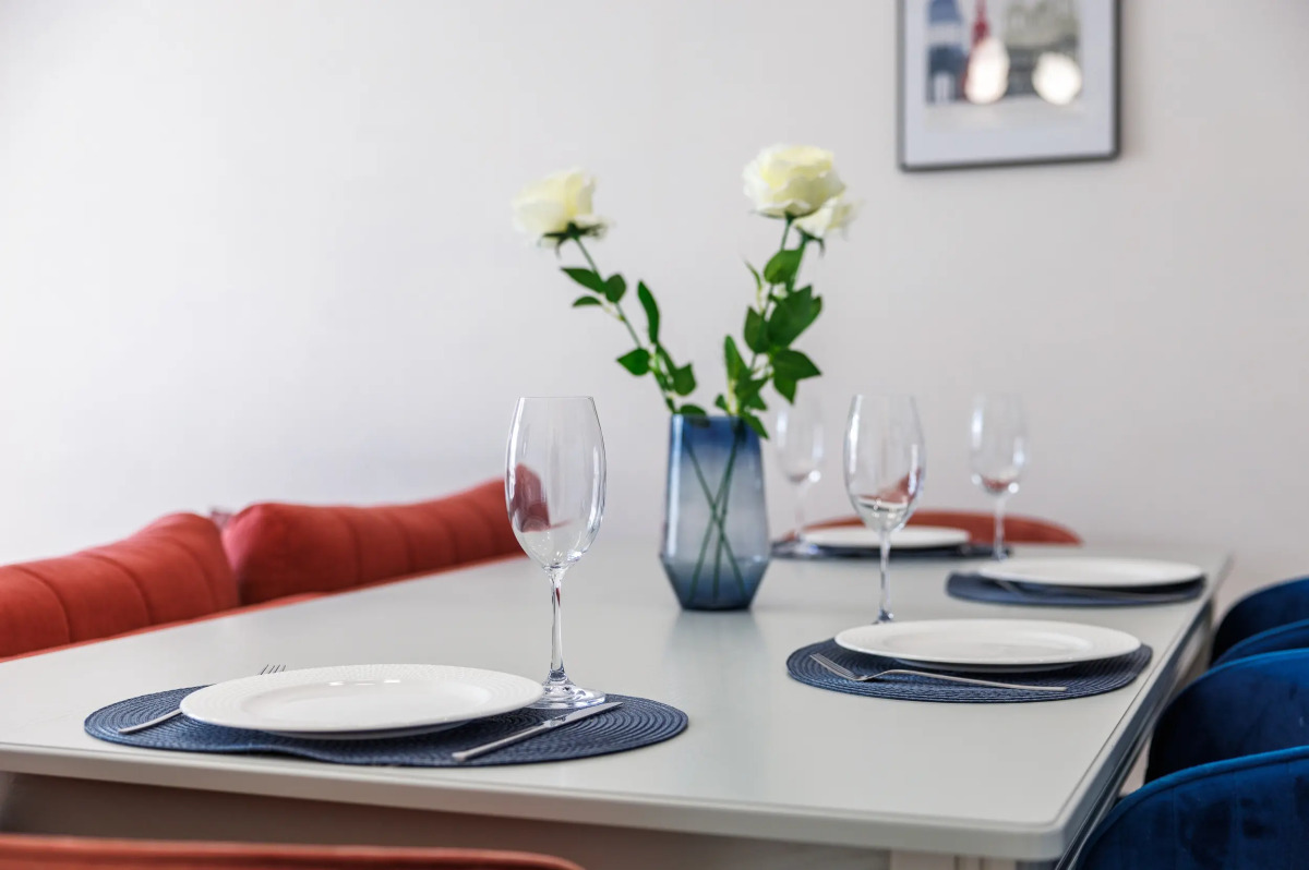 Квартира Serenity Life Красные ворота