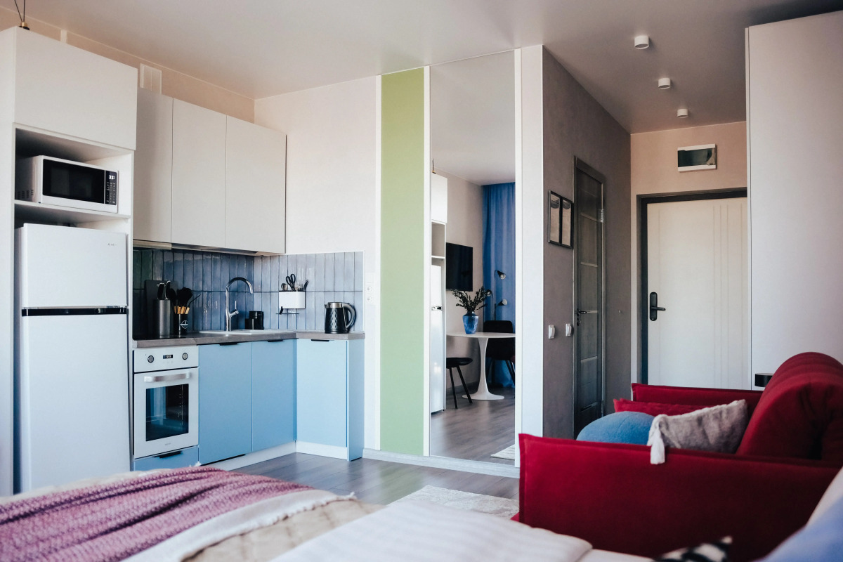 Апартаменты Romanna Home Atop