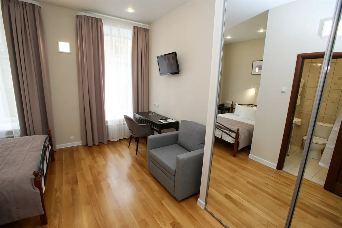 Меблированные комнаты Престиж Центр у Зимнего