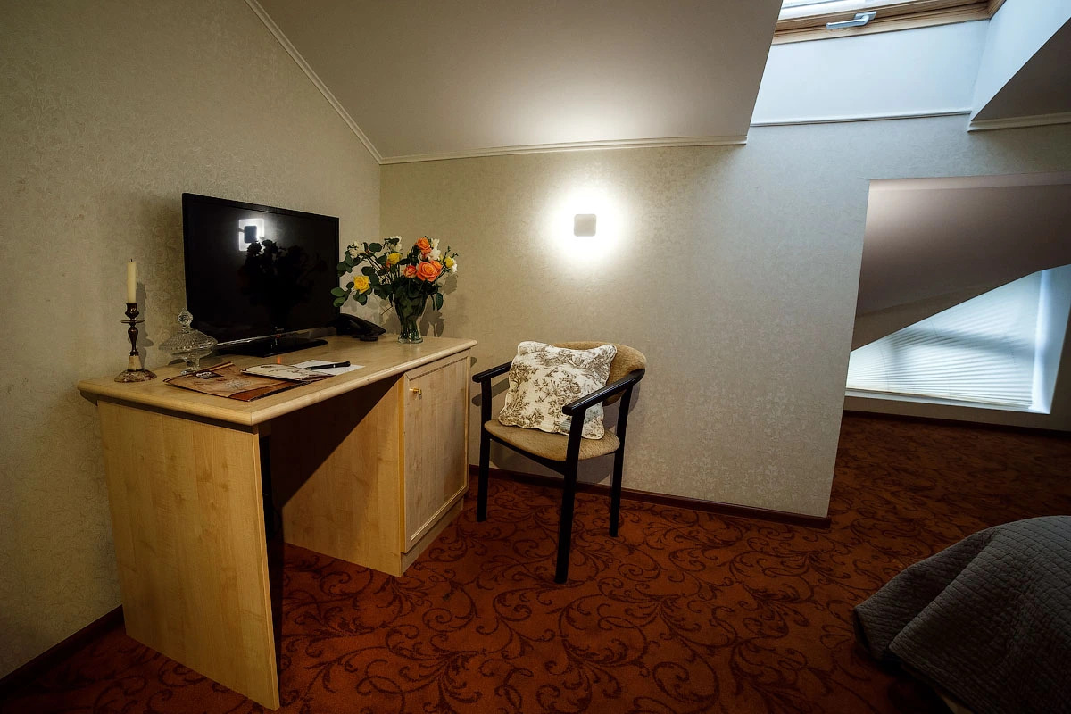 Отель Европа