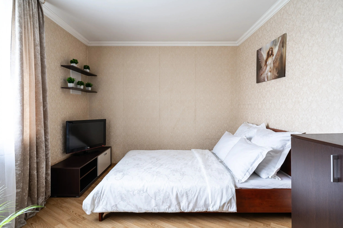 Апартаменты около Немиги