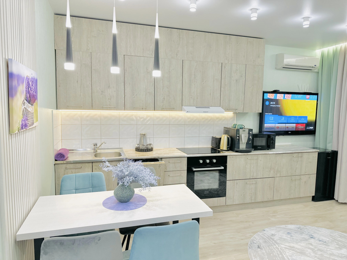 Квартира Апарт-Онего на набережной Онежского озера