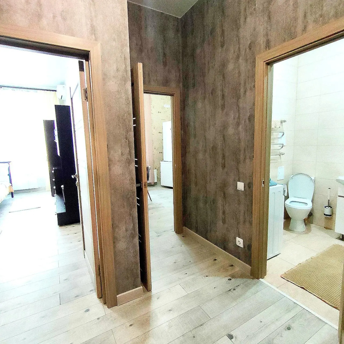 Квартира Посуточная аренда в Динской (ЖК Белые росы)