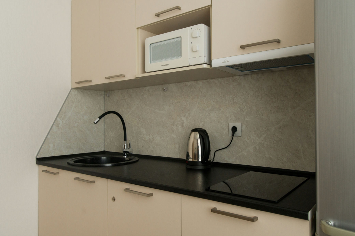 Апартаменты Уютные с красивым видом