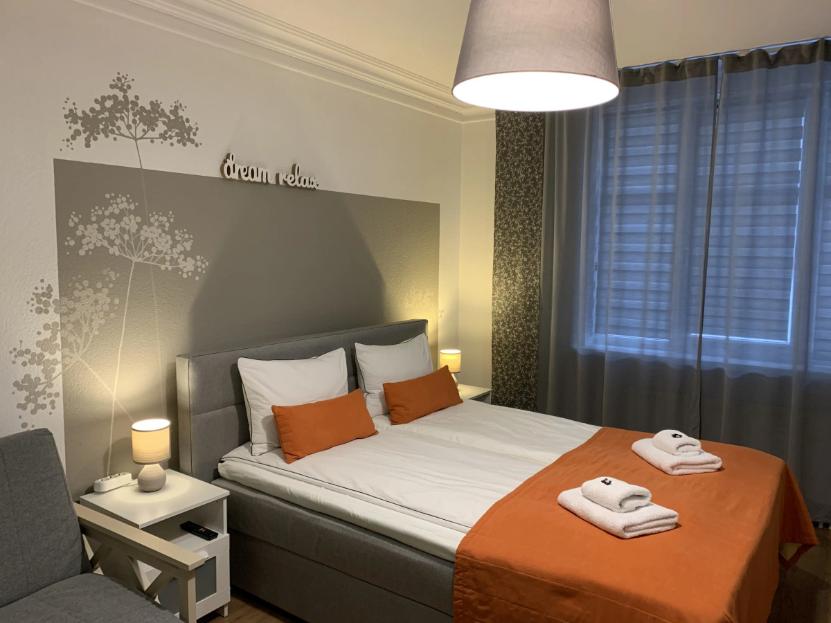 Апартаменты Newstory Plus