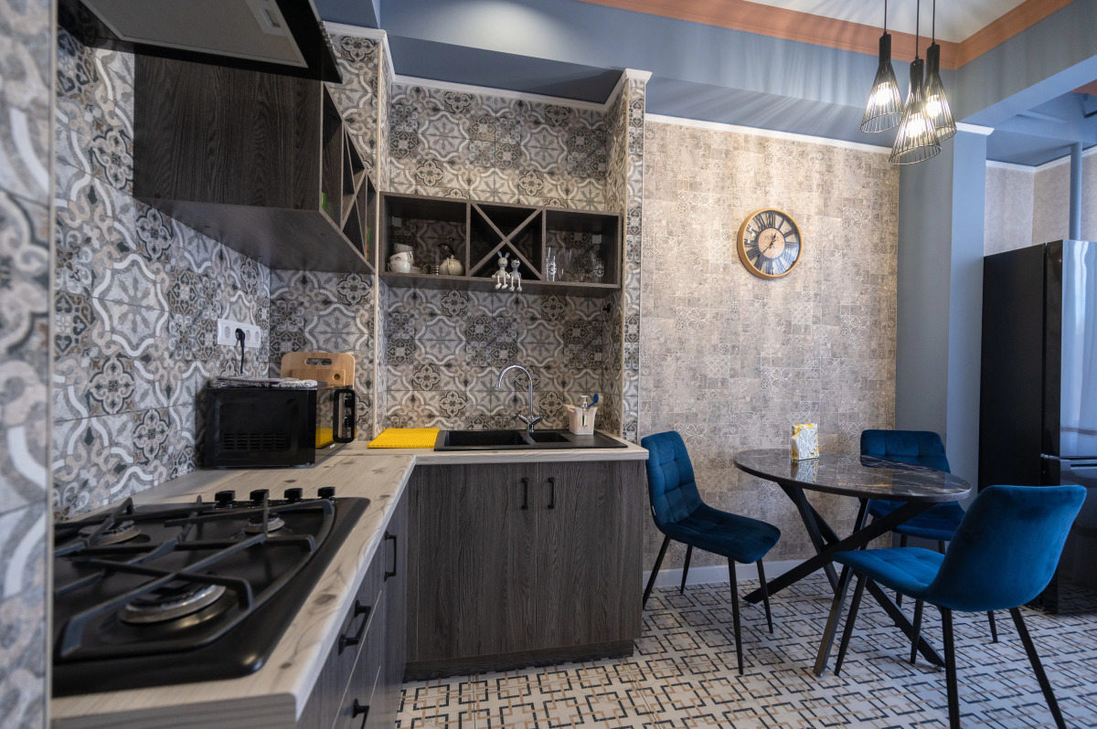 Квартира Класса Люкс