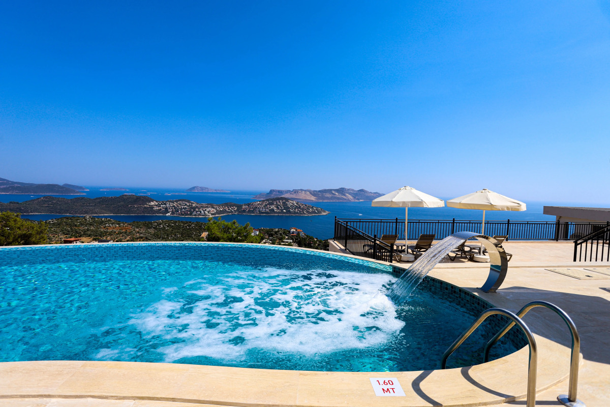 Отель Kaleli Deluxe Homes