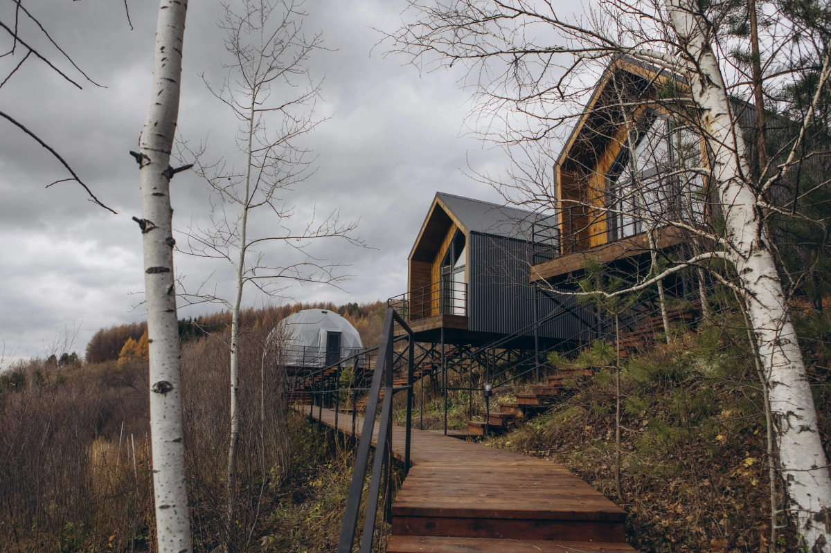 Гостевой дом 11 Гор Алтая