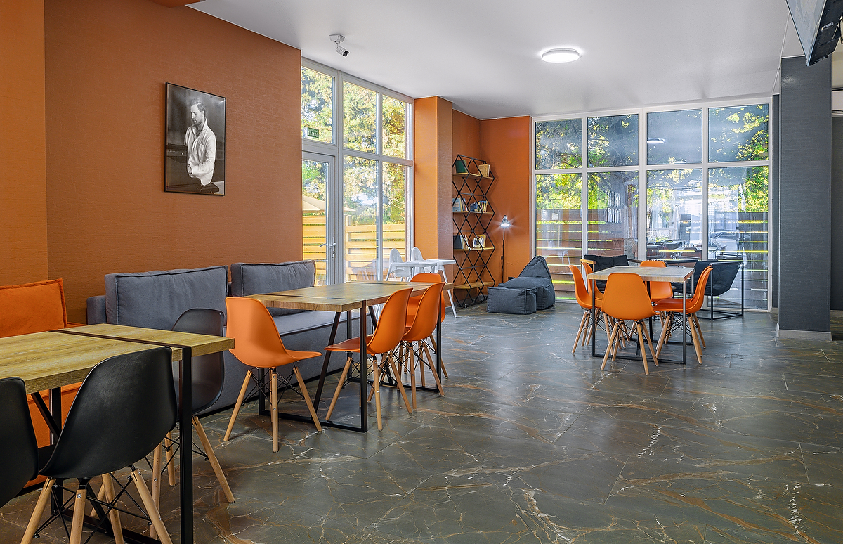 Отель BRUNI LOFT HOTEL