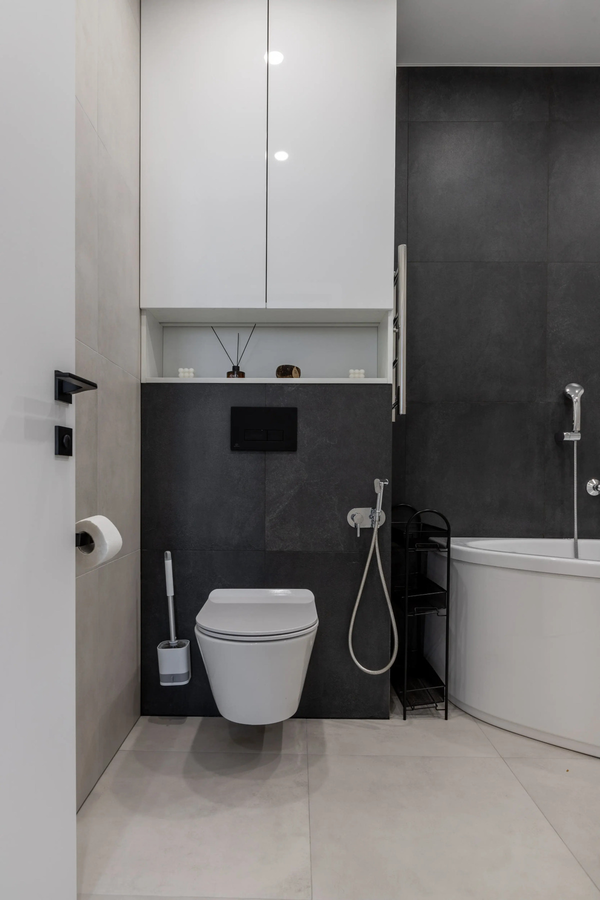 Современные Апартаменты с Видом на Национальную Библиотеку