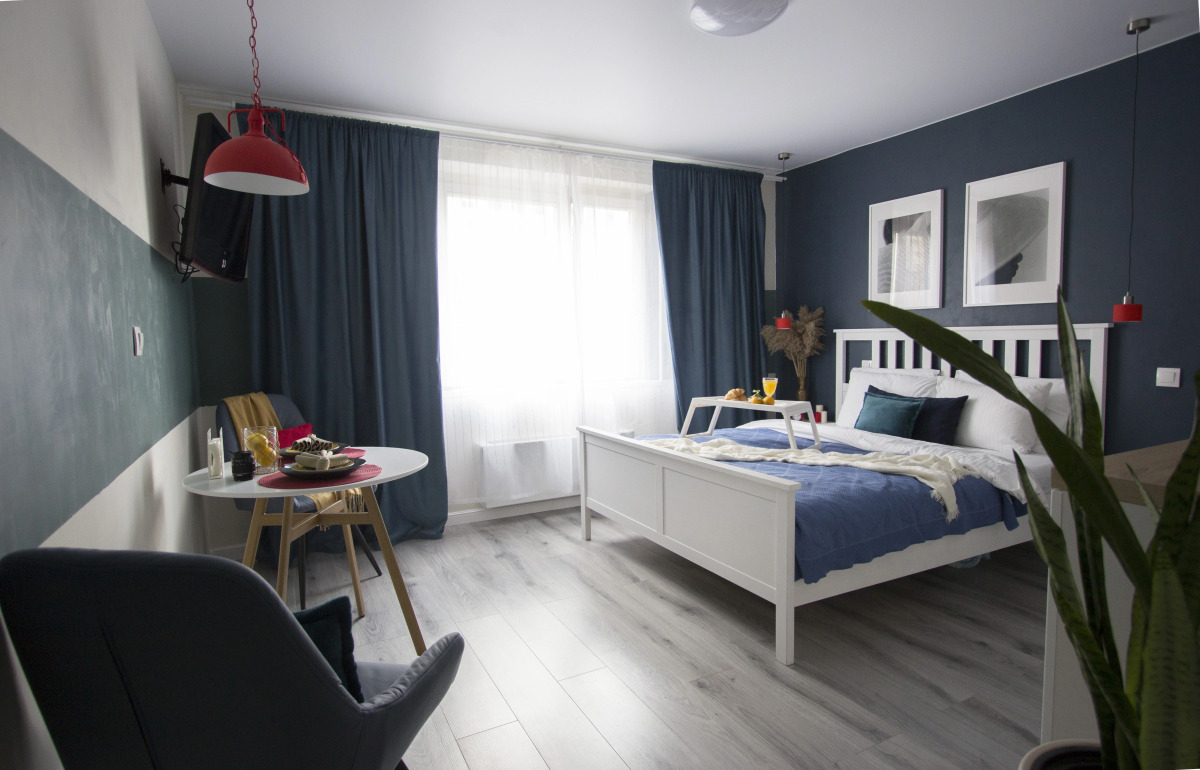 Гостевой дом NEW Costa Nova