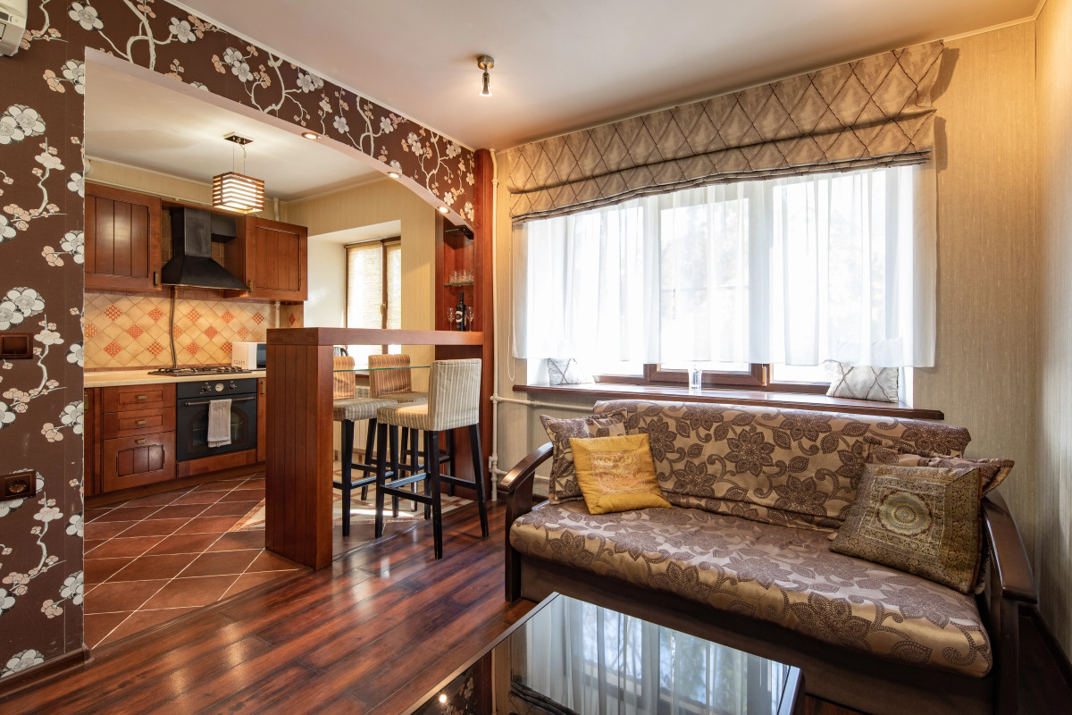 Апартаменты N-Joy Republic