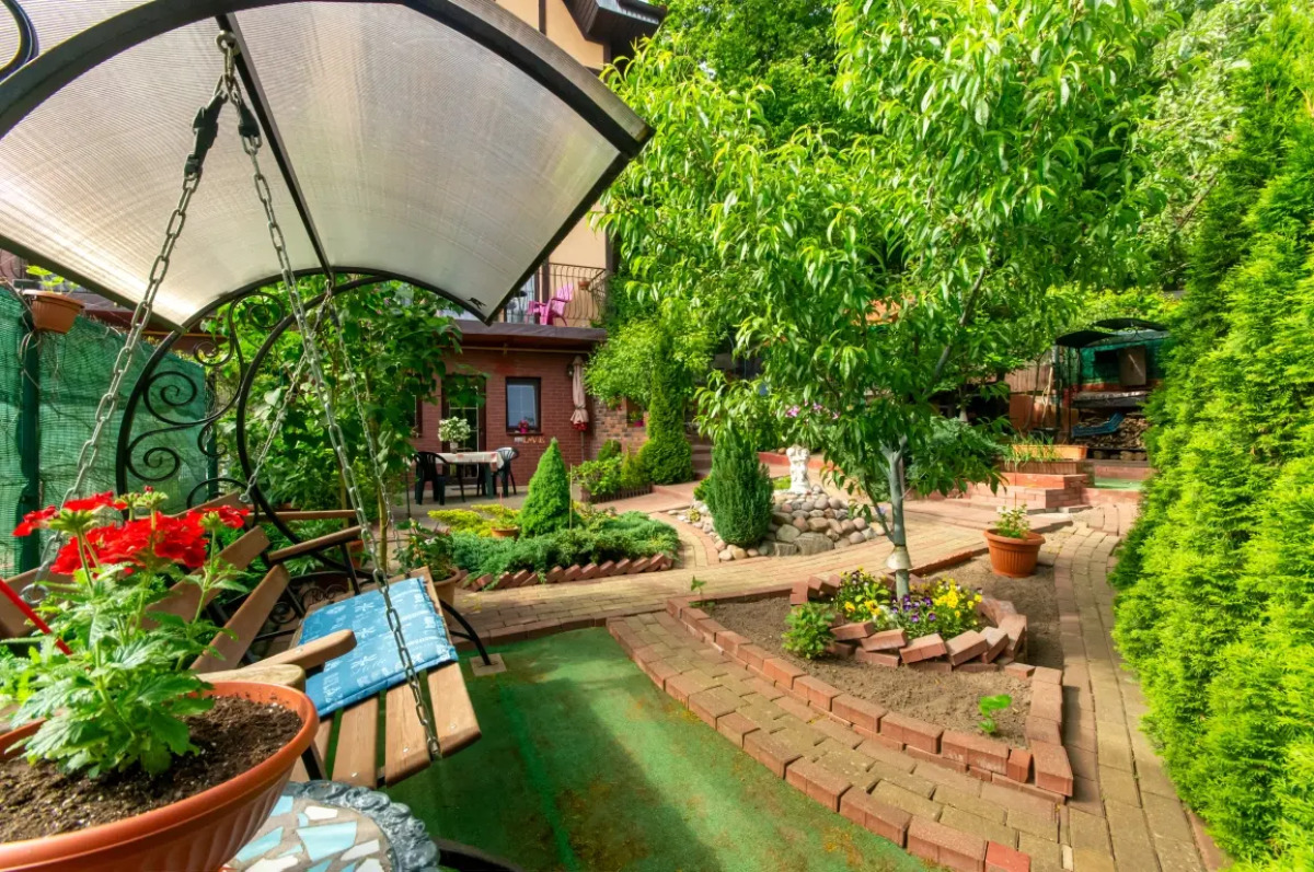 Апартаменты Кайрос с балконом