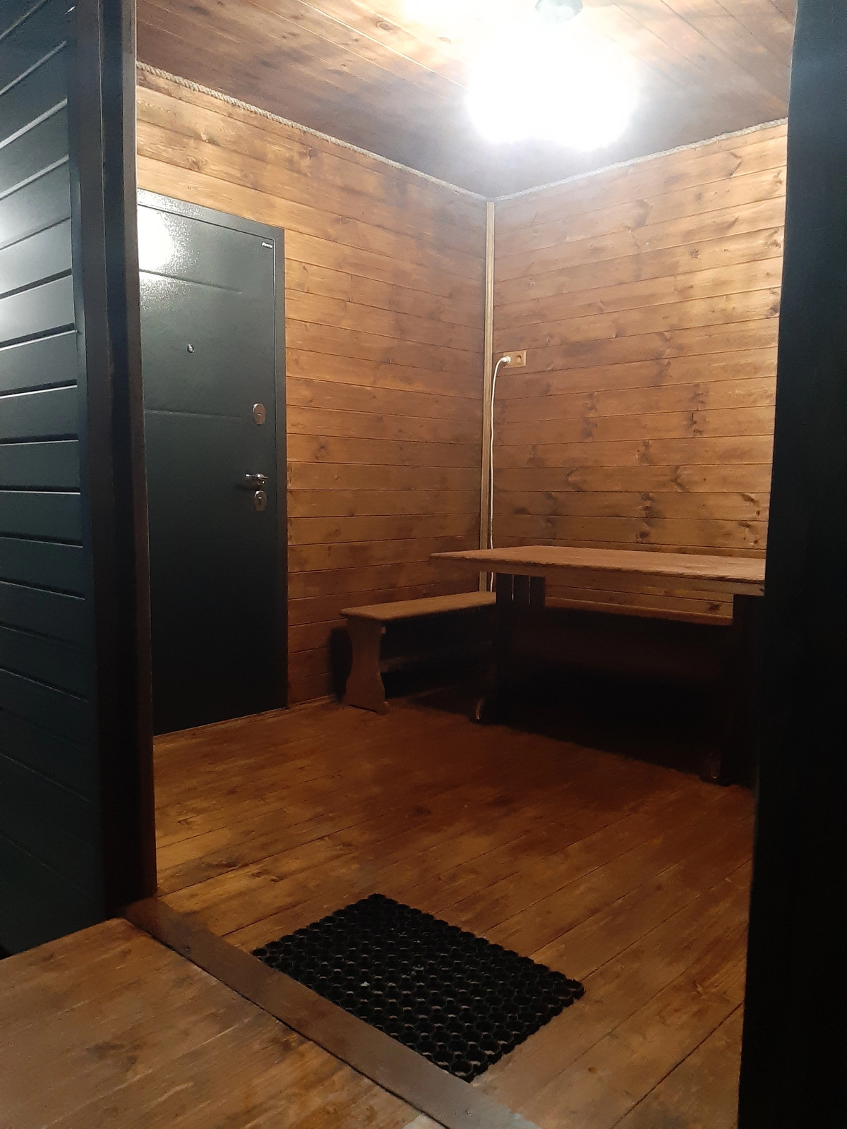 Шале Горное наслаждение 1