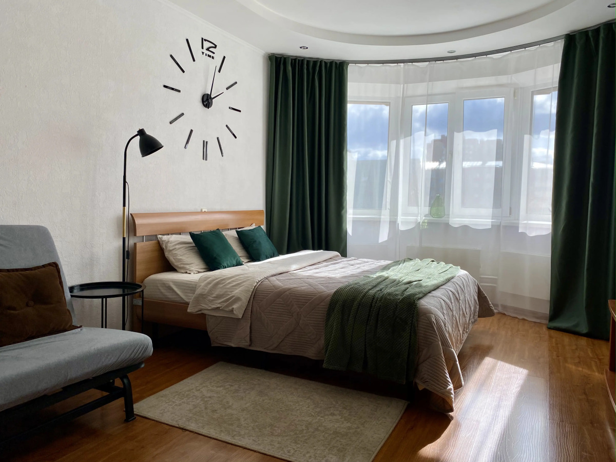 Апартаменты Папоротник на Профессиональной