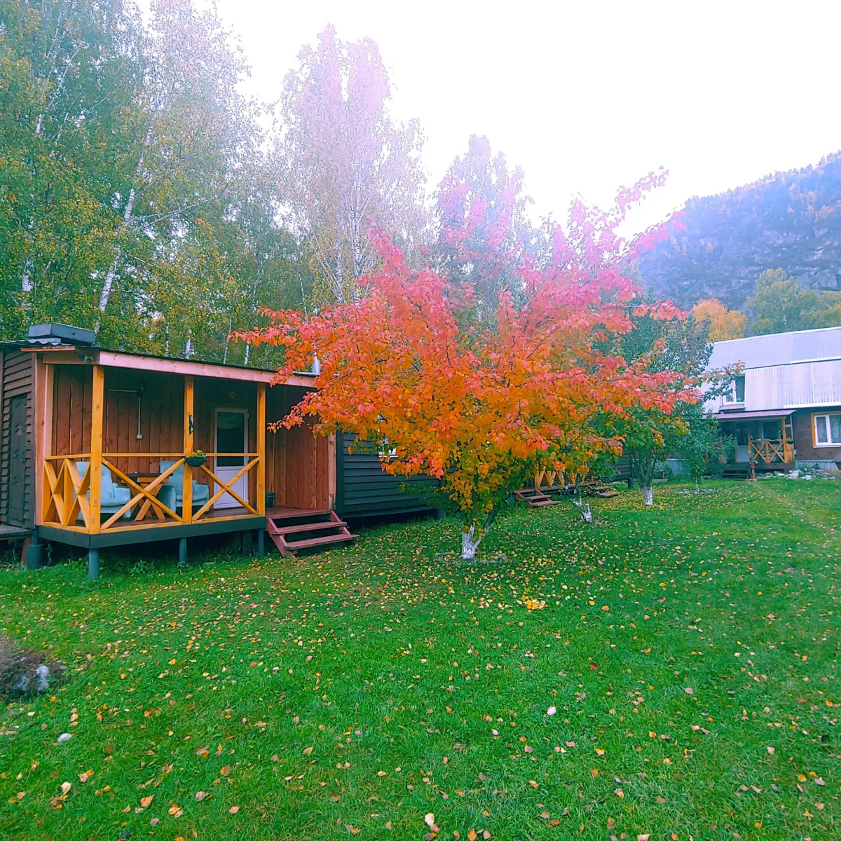 Гостевой дом Сельская усадьба