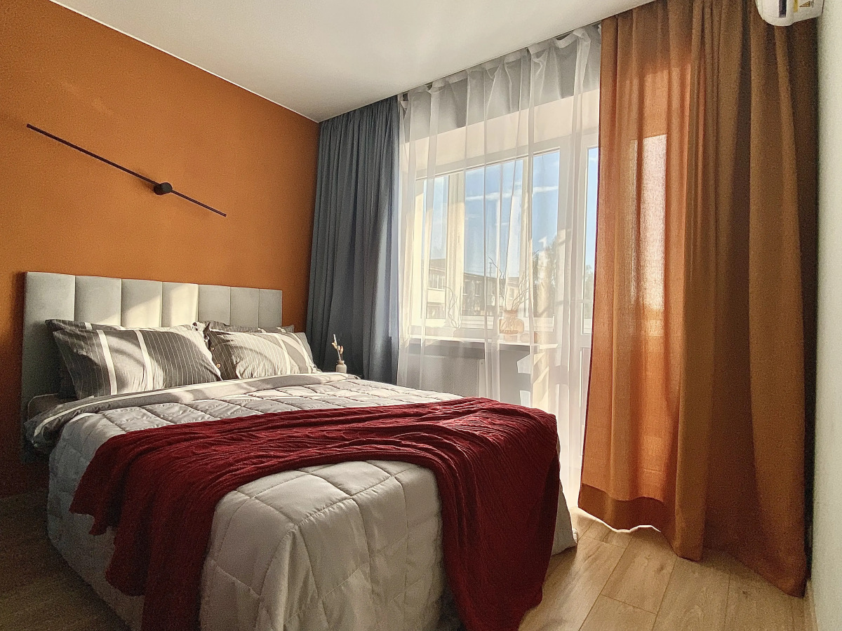 Квартира Исторический Шарм и Современный Комфорт