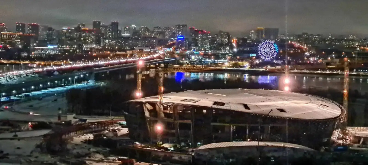 Апартаменты Комфорт и уют ЖК Панорама