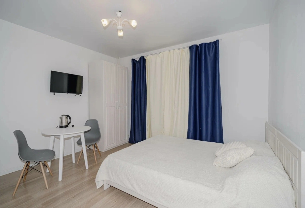 Квартира Полимерный Переулок 11