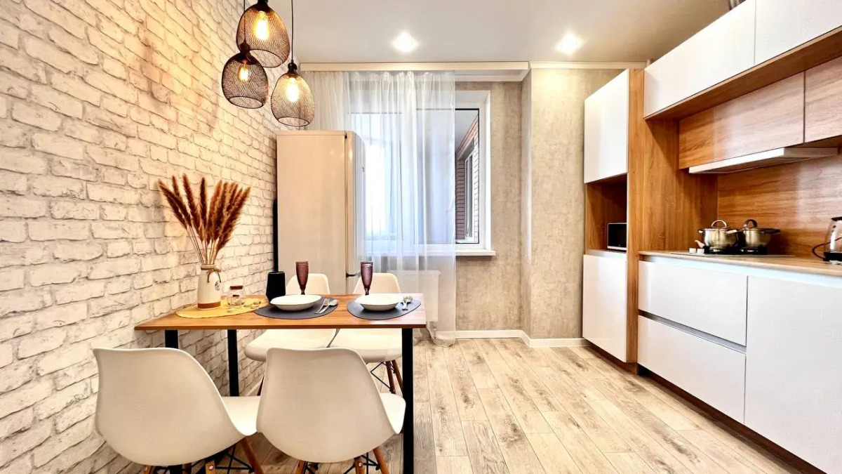 Апартаменты Люкс на Индустриальной 22