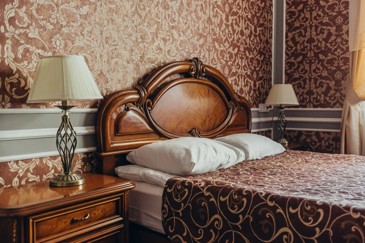 Отель Богемия