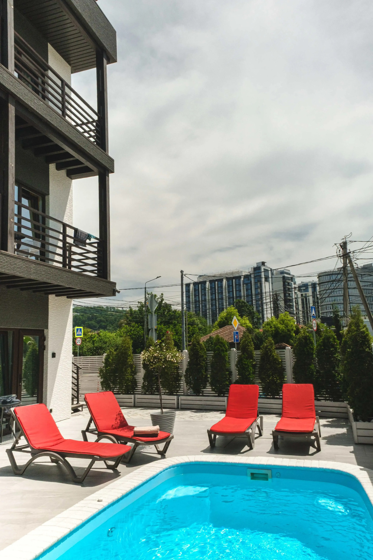 Апартаменты на Ружейной в Сириусе №5