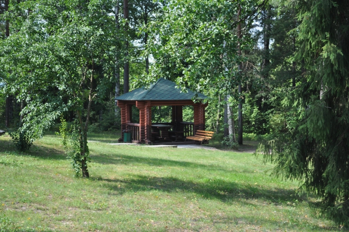 Гостиничный комплекс Плавно