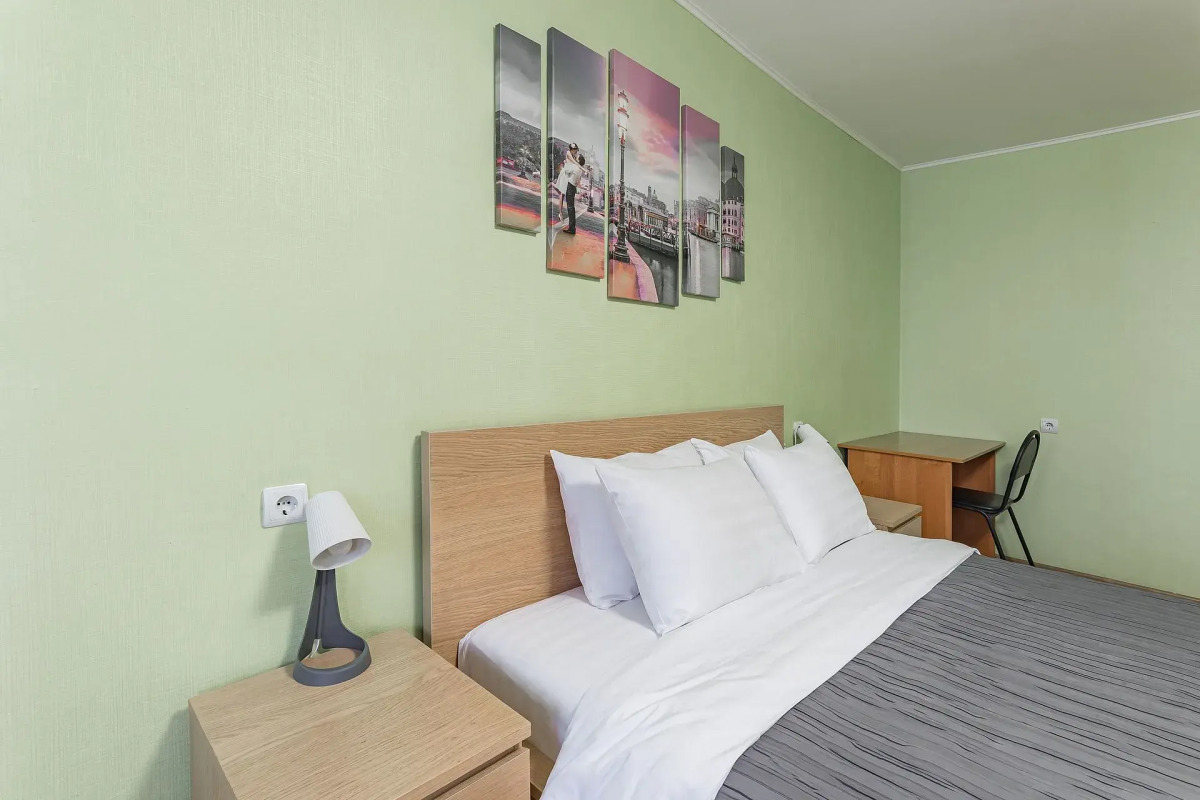 Апартаменты Стрелка 17