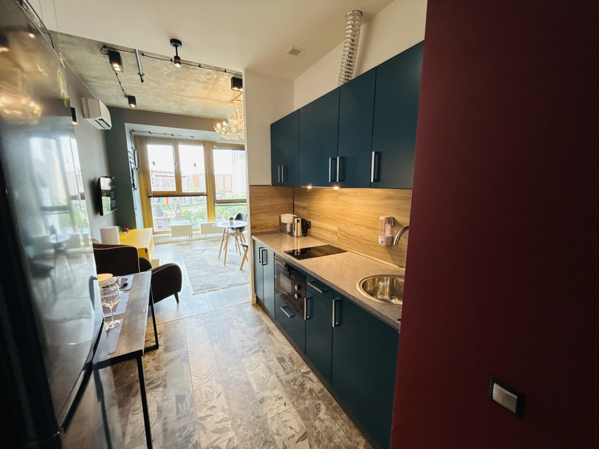 Апартаменты в Центре Москвы 098