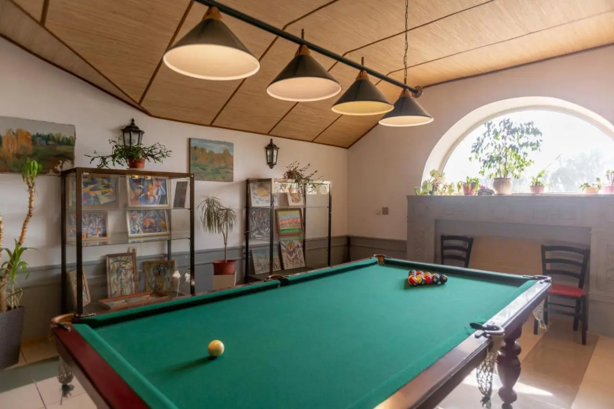 Отель Корнилов