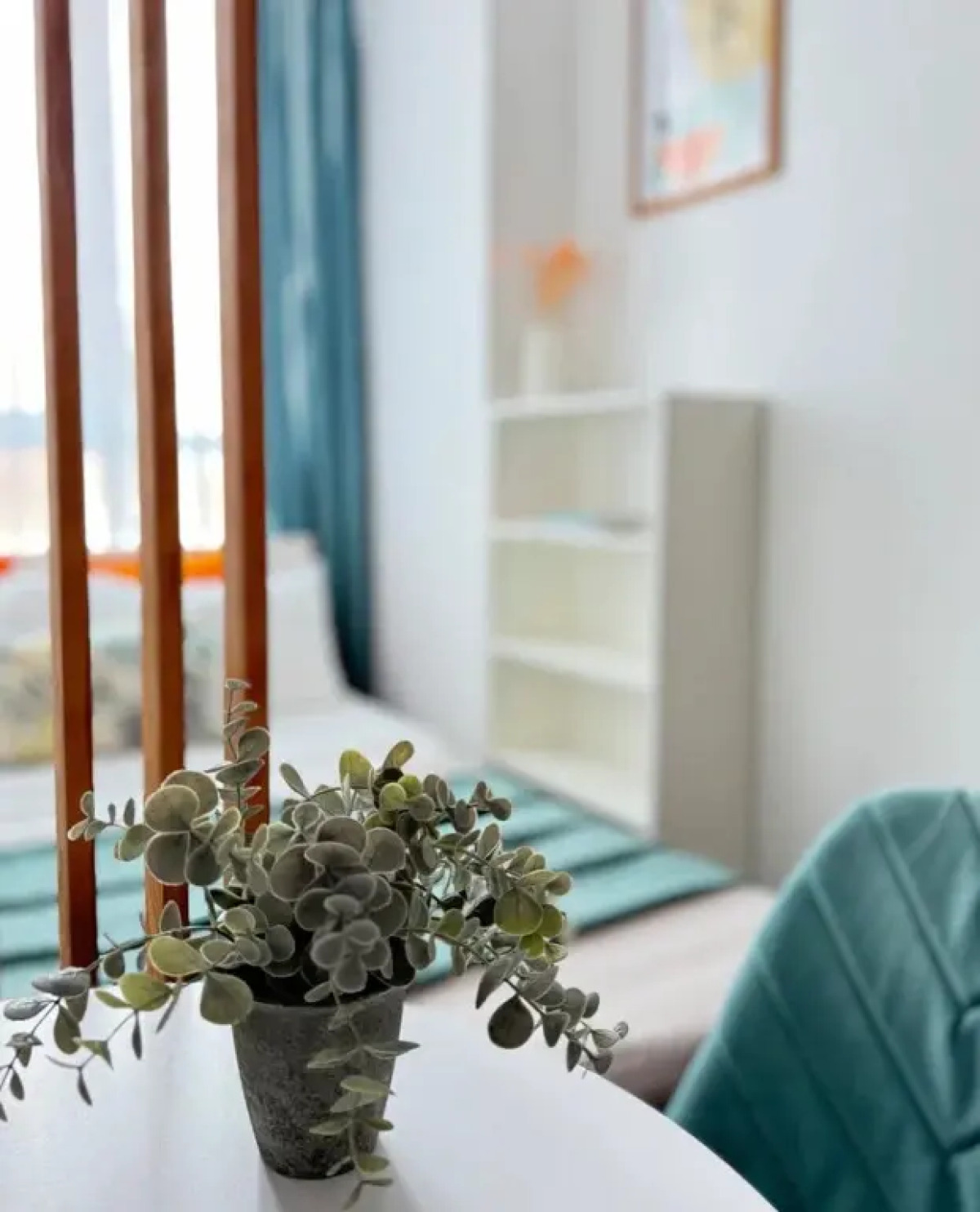 Апартаменты 4 Парка Мята