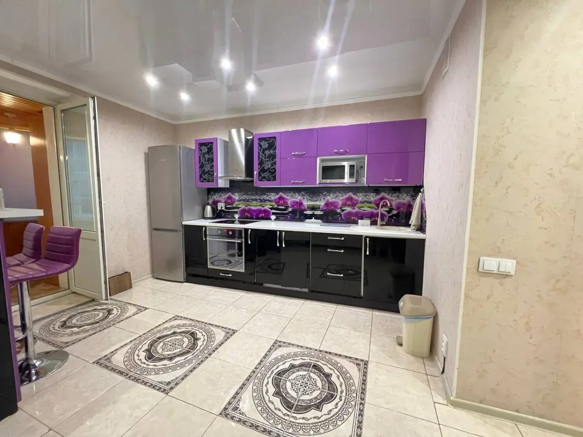 Квартира Дизайнерская студия на Бакалинской 23