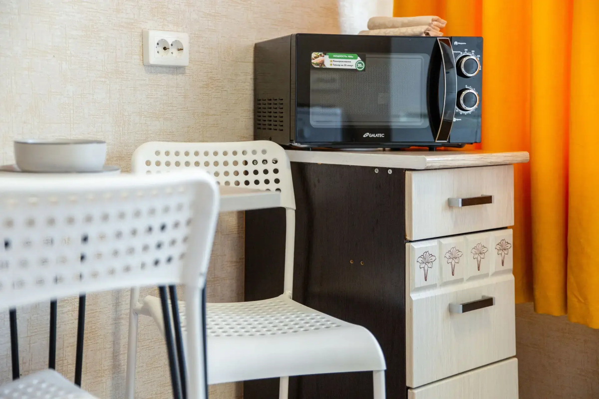 Квартира SAS 2к на улице Кручины