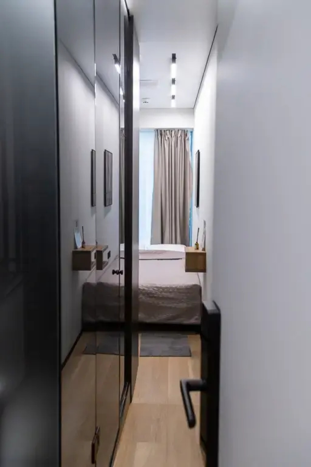 Апартаменты Город Столиц 6