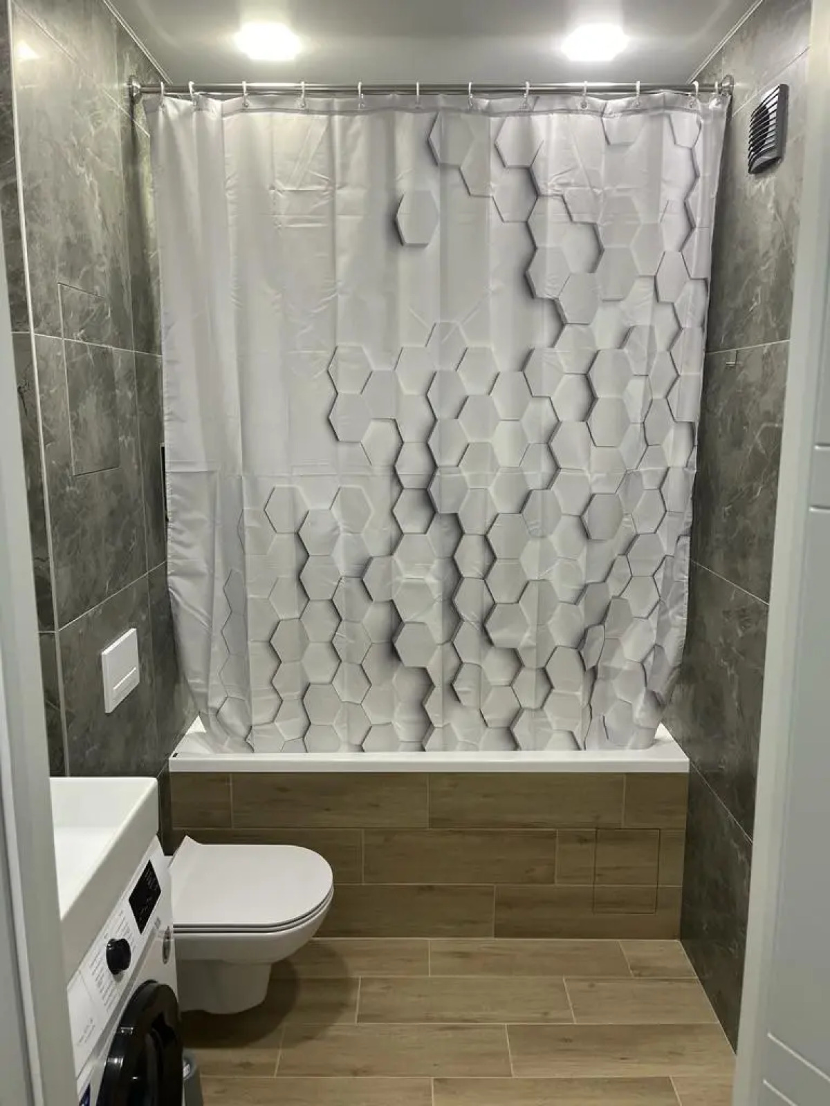 Апартаменты в сосновом лесу