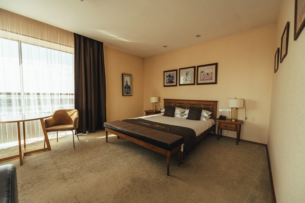 Отель Улан-Удэ