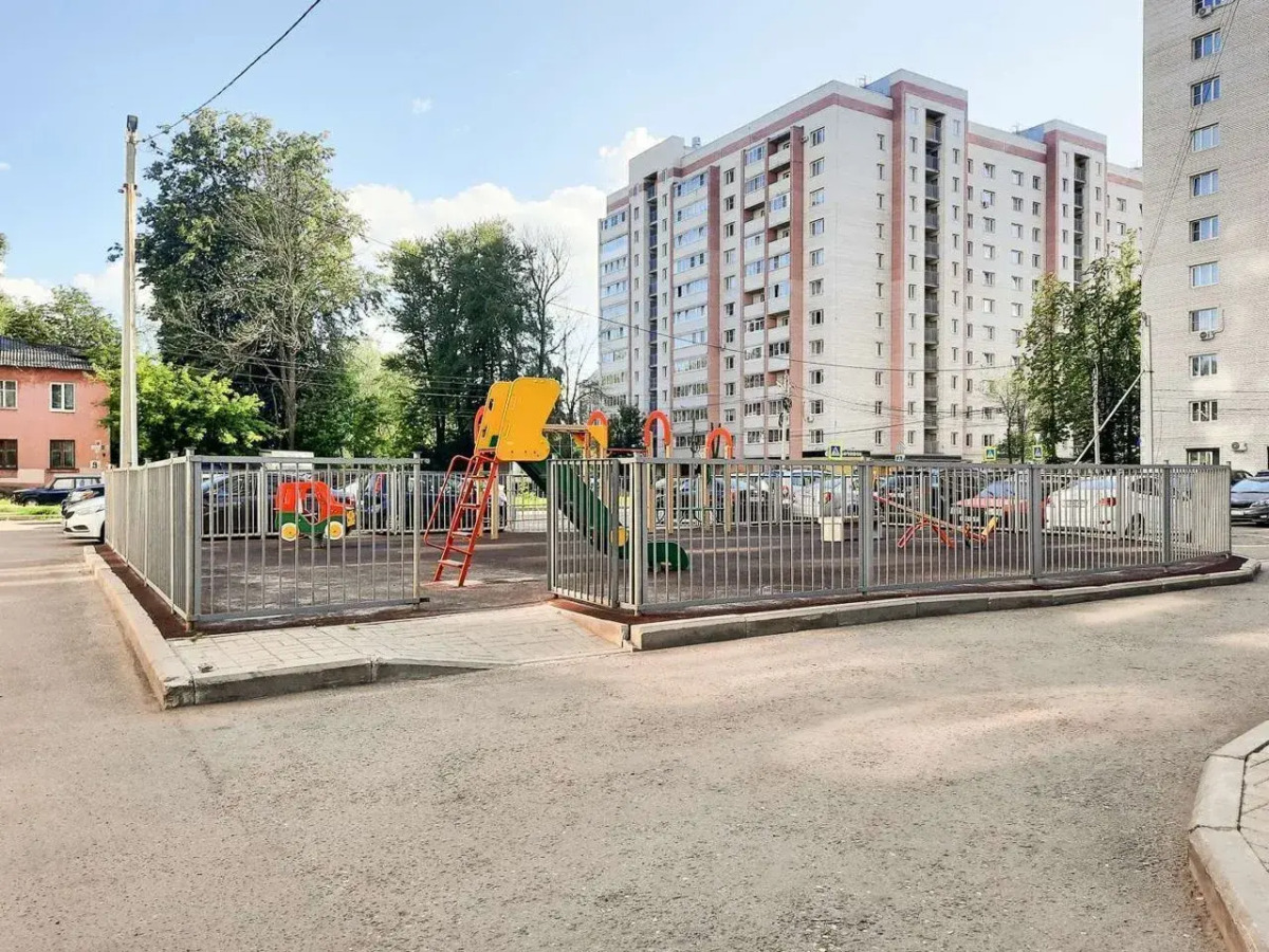 Апартаменты на Улице Карла Либкнехта 6