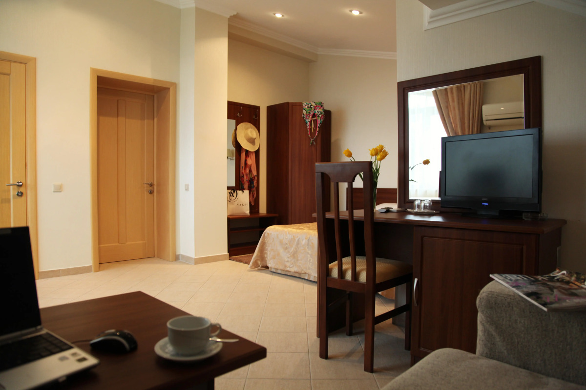 Rayda Hotel — Building 2